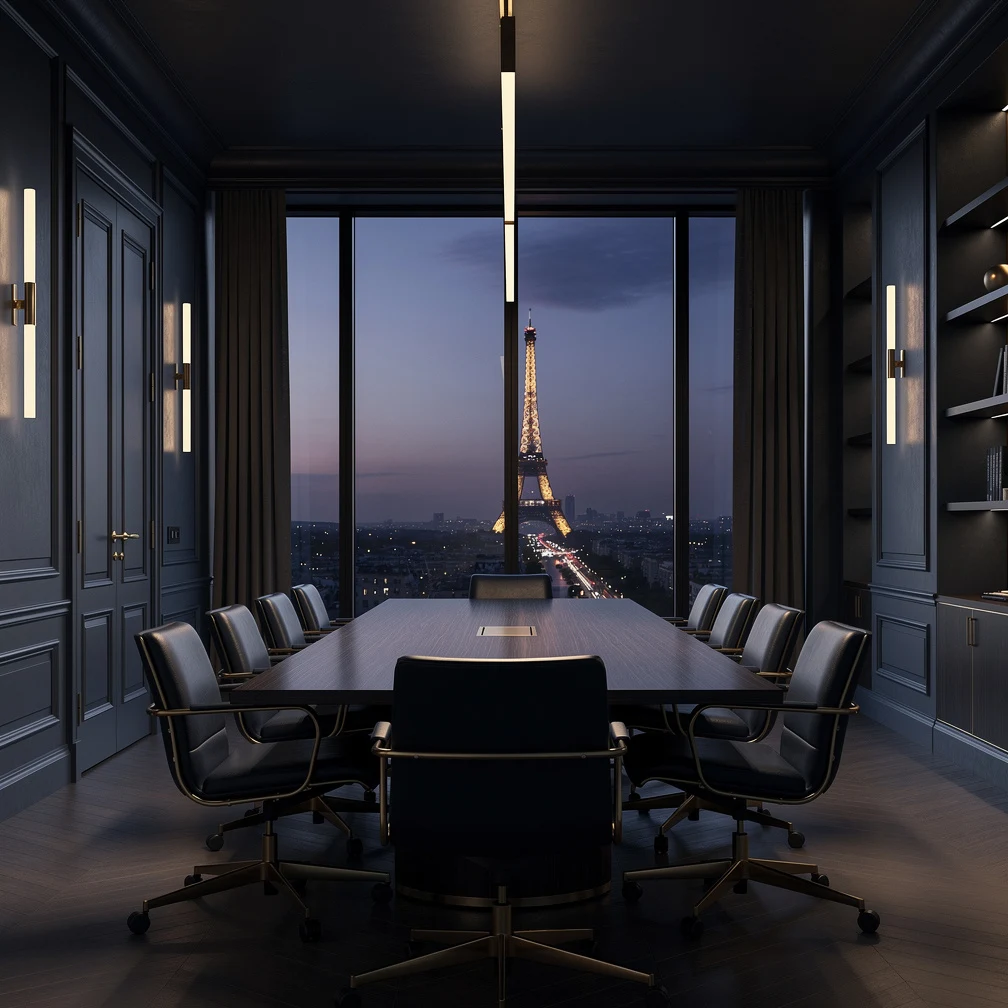 Agence SEO Vincennes — Siège Net.Fr SAS, holding française à Paris